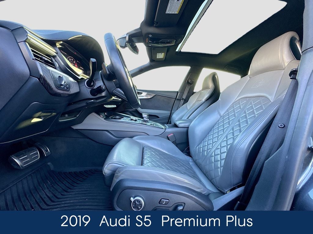 2019 Audi S5 Sportback Premium Plus quattro