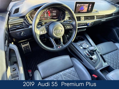 2019 Audi S5 Sportback Premium Plus quattro