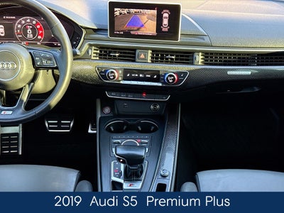 2019 Audi S5 Sportback Premium Plus quattro