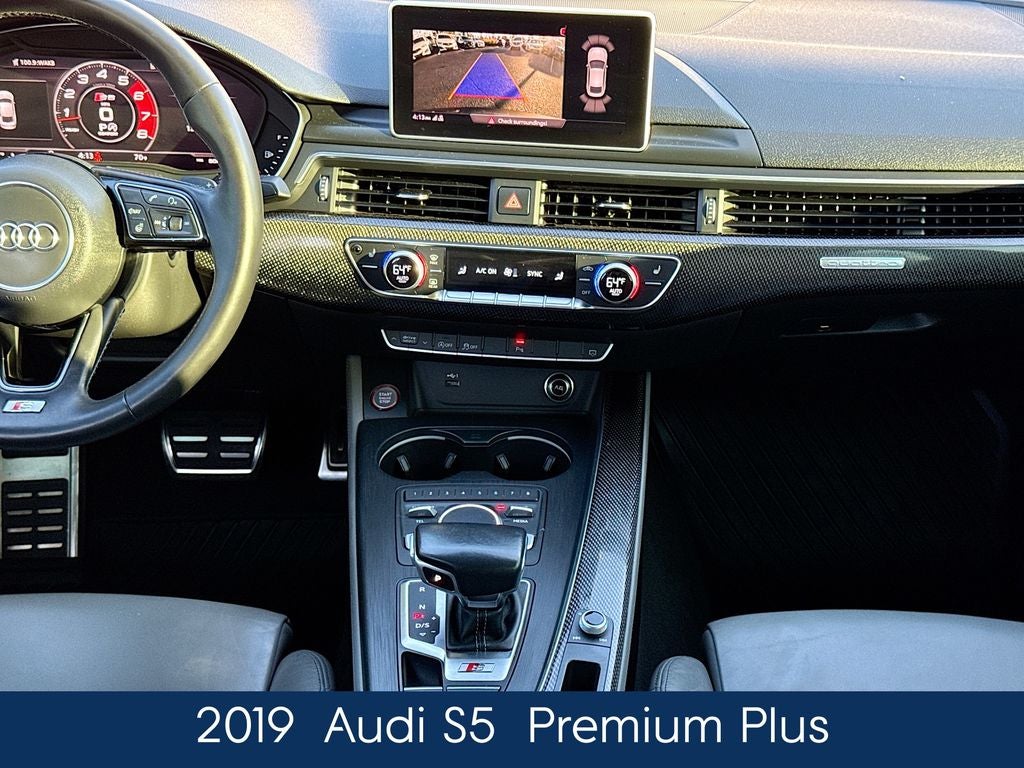 2019 Audi S5 Sportback Premium Plus quattro