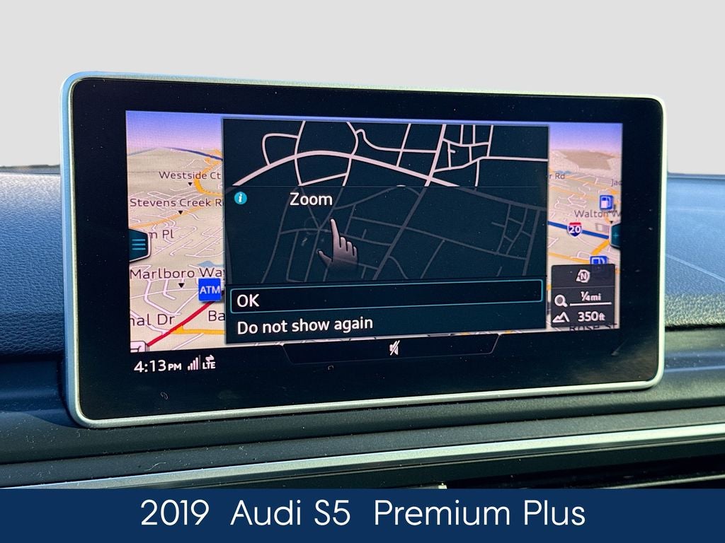 2019 Audi S5 Sportback Premium Plus quattro