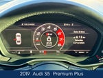 2019 Audi S5 Sportback Premium Plus quattro