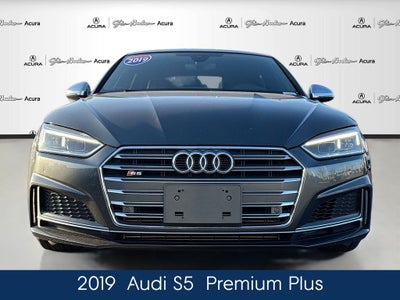2019 Audi S5 Sportback Premium Plus quattro