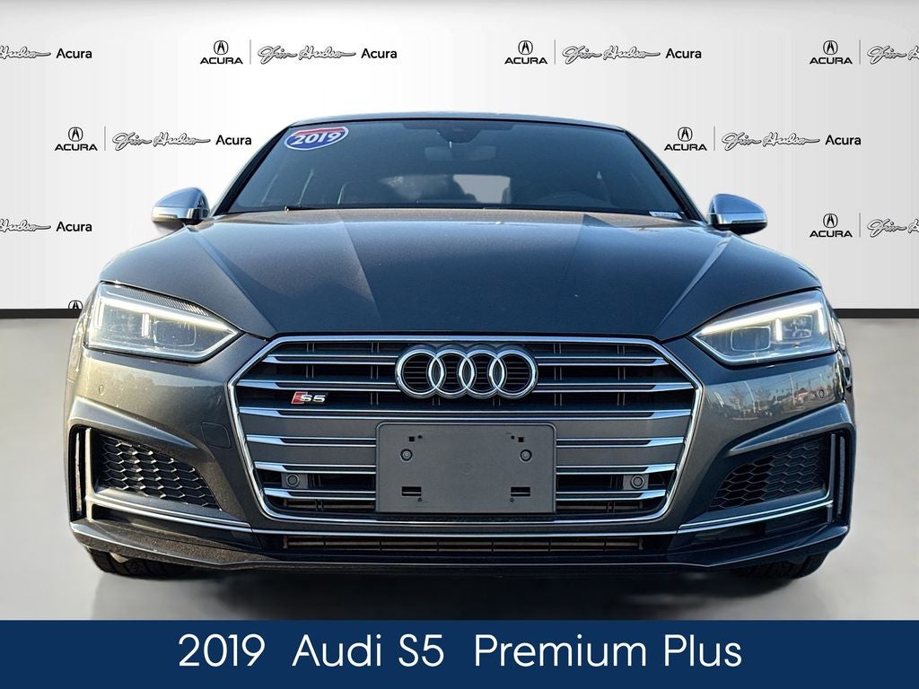 2019 Audi S5 Sportback Premium Plus quattro