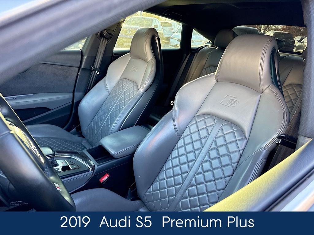2019 Audi S5 Sportback Premium Plus quattro
