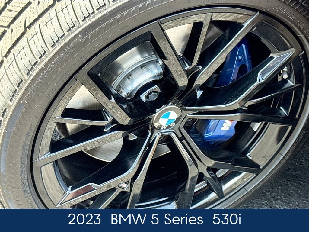 2023 BMW 5 Series 530i