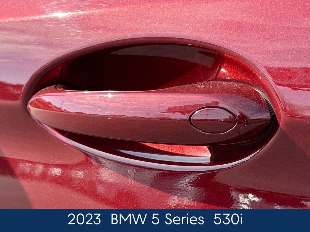 2023 BMW 5 Series 530i