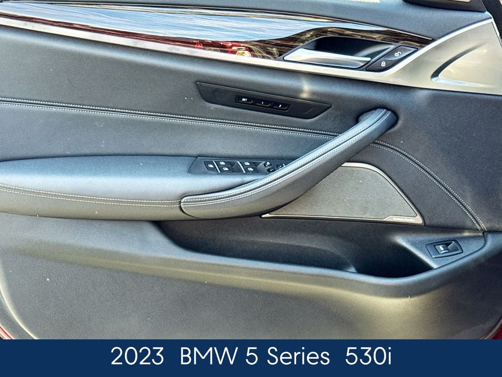 2023 BMW 5 Series 530i