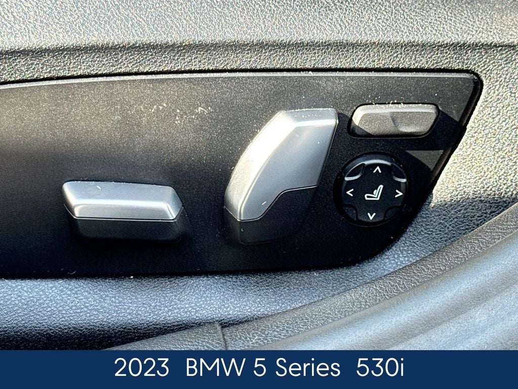 2023 BMW 5 Series 530i