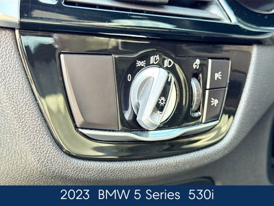 2023 BMW 5 Series 530i