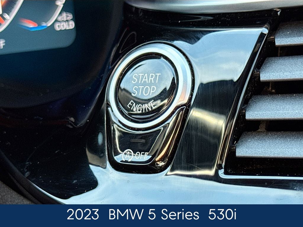 2023 BMW 5 Series 530i