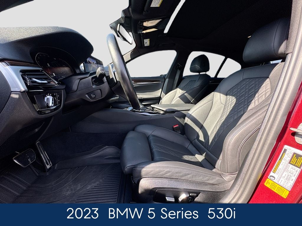 2023 BMW 5 Series 530i