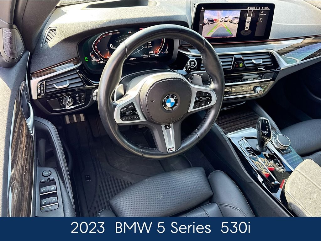 2023 BMW 5 Series 530i
