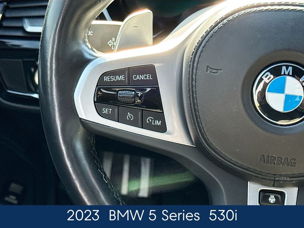 2023 BMW 5 Series 530i