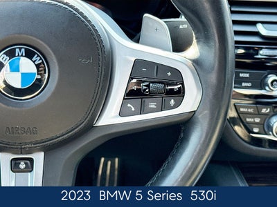 2023 BMW 5 Series 530i
