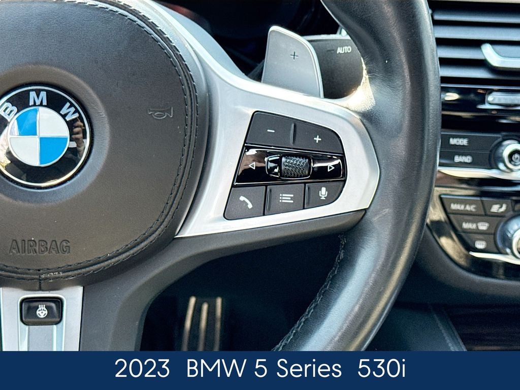 2023 BMW 5 Series 530i