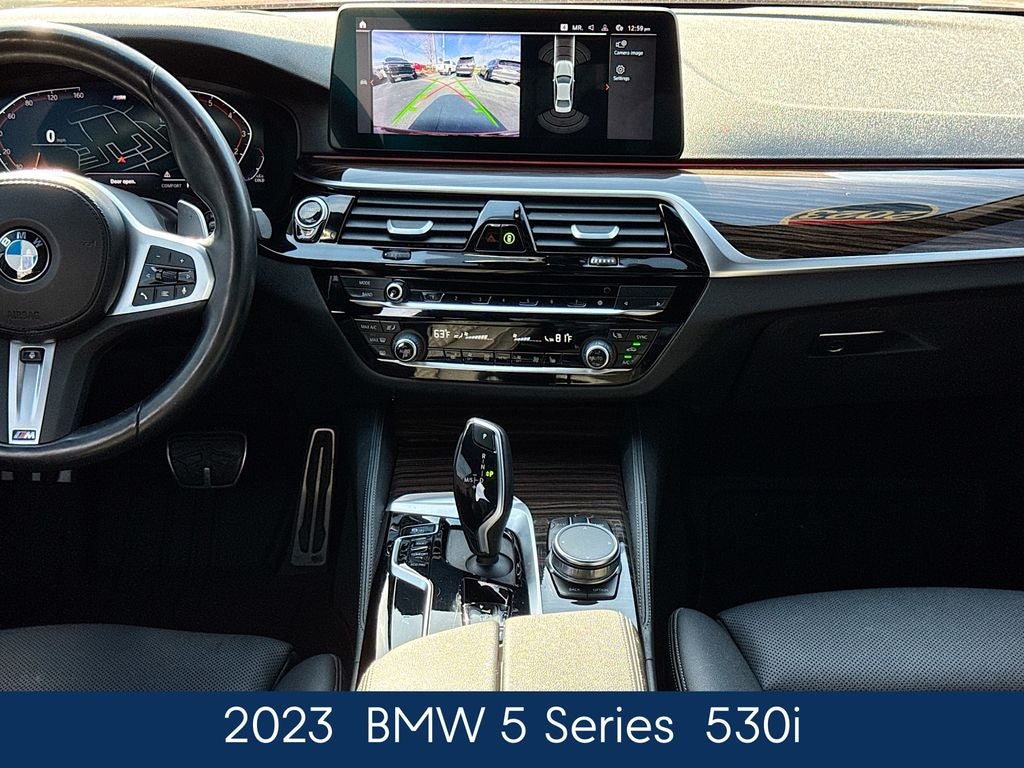 2023 BMW 5 Series 530i