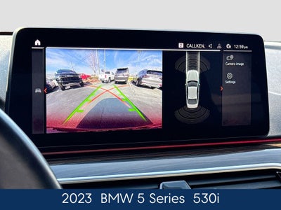 2023 BMW 5 Series 530i
