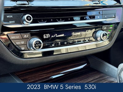 2023 BMW 5 Series 530i