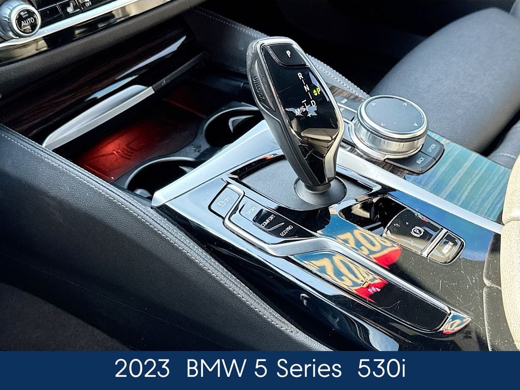 2023 BMW 5 Series 530i