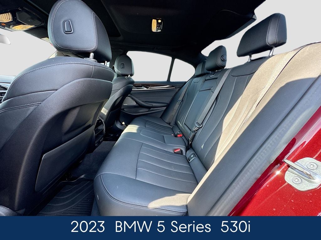 2023 BMW 5 Series 530i