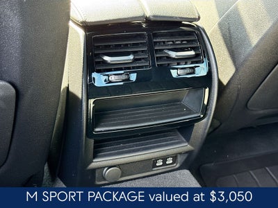 2023 BMW 5 Series 530i