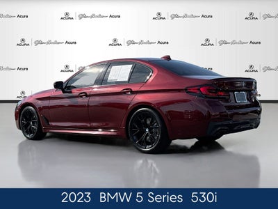 2023 BMW 5 Series 530i