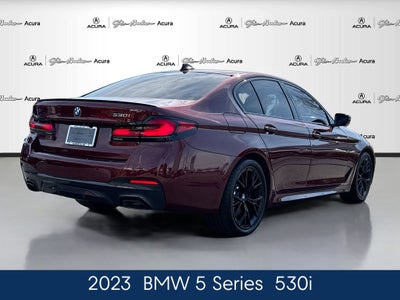 2023 BMW 5 Series 530i