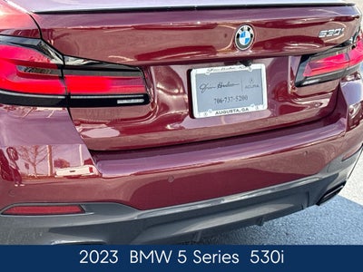 2023 BMW 5 Series 530i