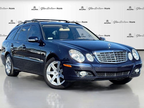 2007 Mercedes-Benz E-Class E 350 4MATIC®