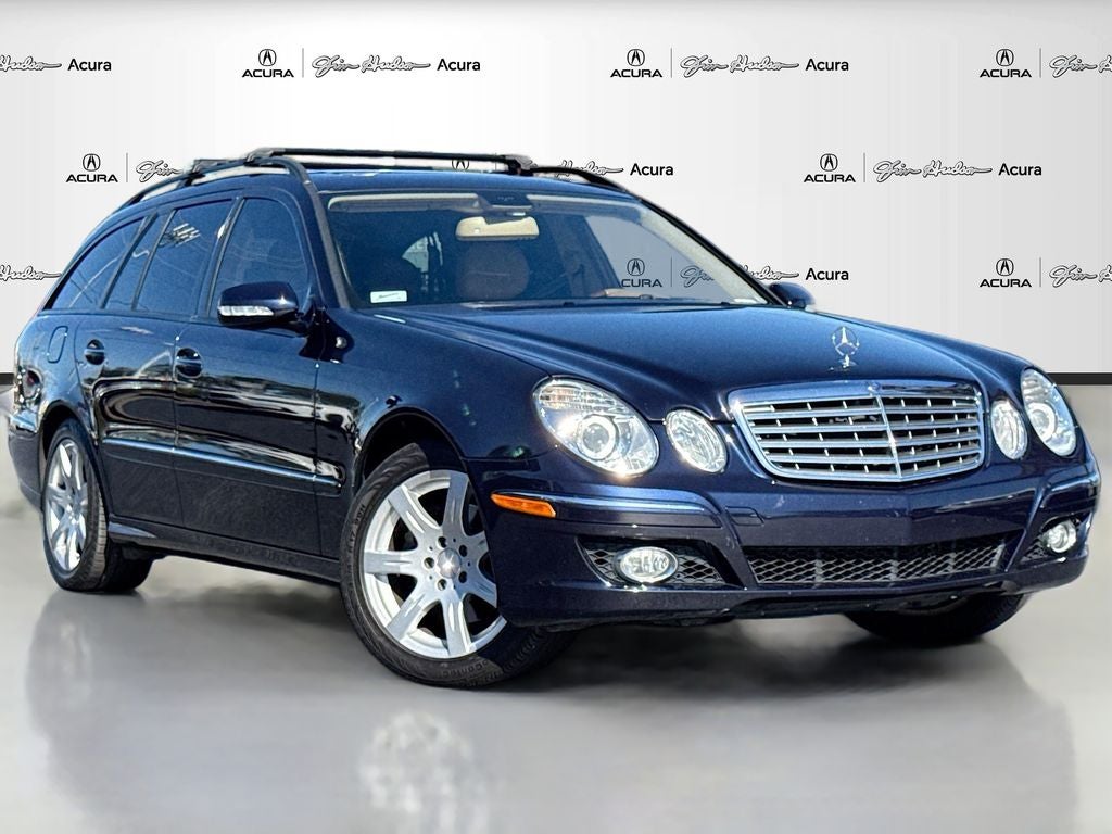 2007 Mercedes-Benz E-Class E 350 4MATIC®