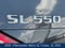 2016 Mercedes-Benz SL-Class SL 550