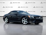 2016 Mercedes-Benz SL-Class SL 550