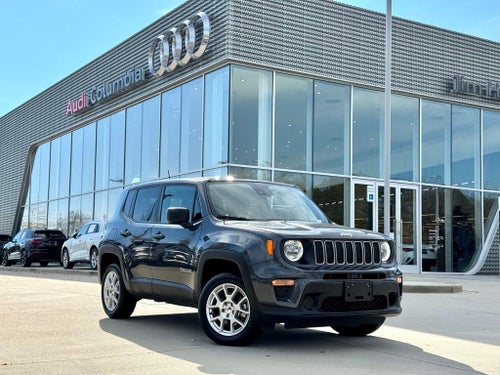 2023 Jeep Renegade Latitude
