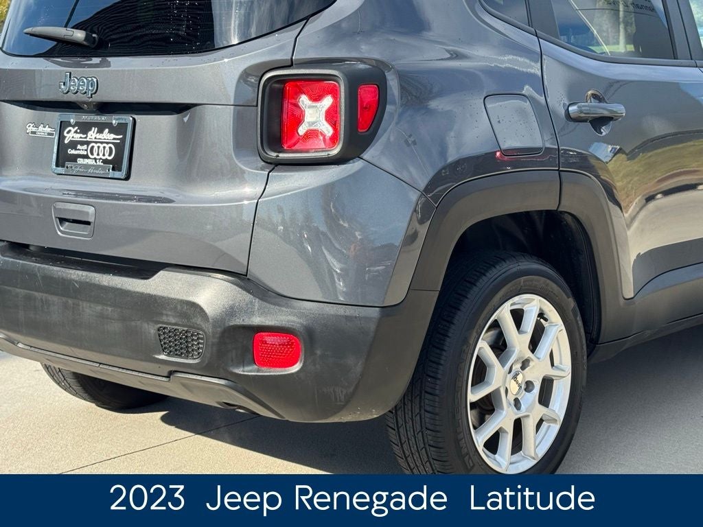2023 Jeep Renegade Latitude