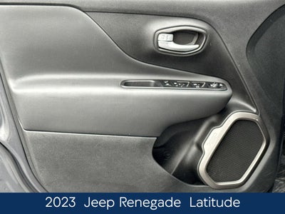 2023 Jeep Renegade Latitude