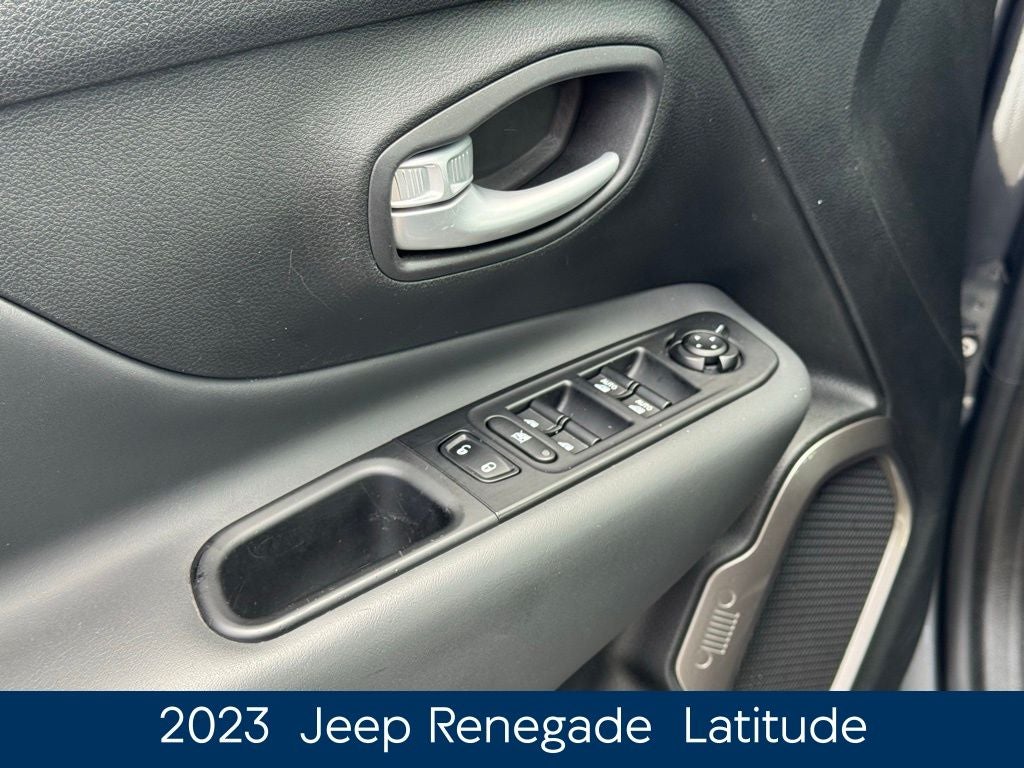2023 Jeep Renegade Latitude