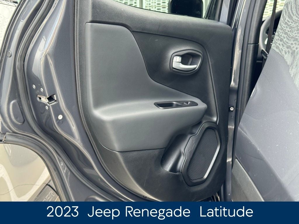 2023 Jeep Renegade Latitude