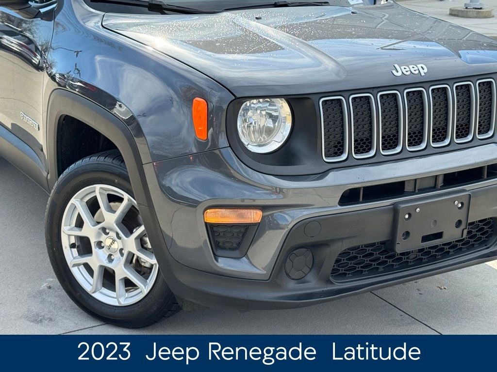 2023 Jeep Renegade Latitude