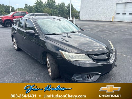2016 Acura ILX 2.4L