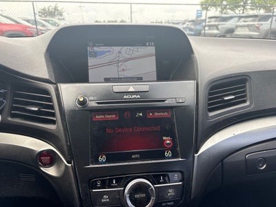 2016 Acura ILX 2.4L