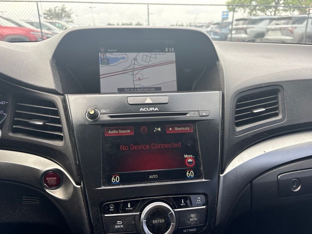 2016 Acura ILX 2.4L