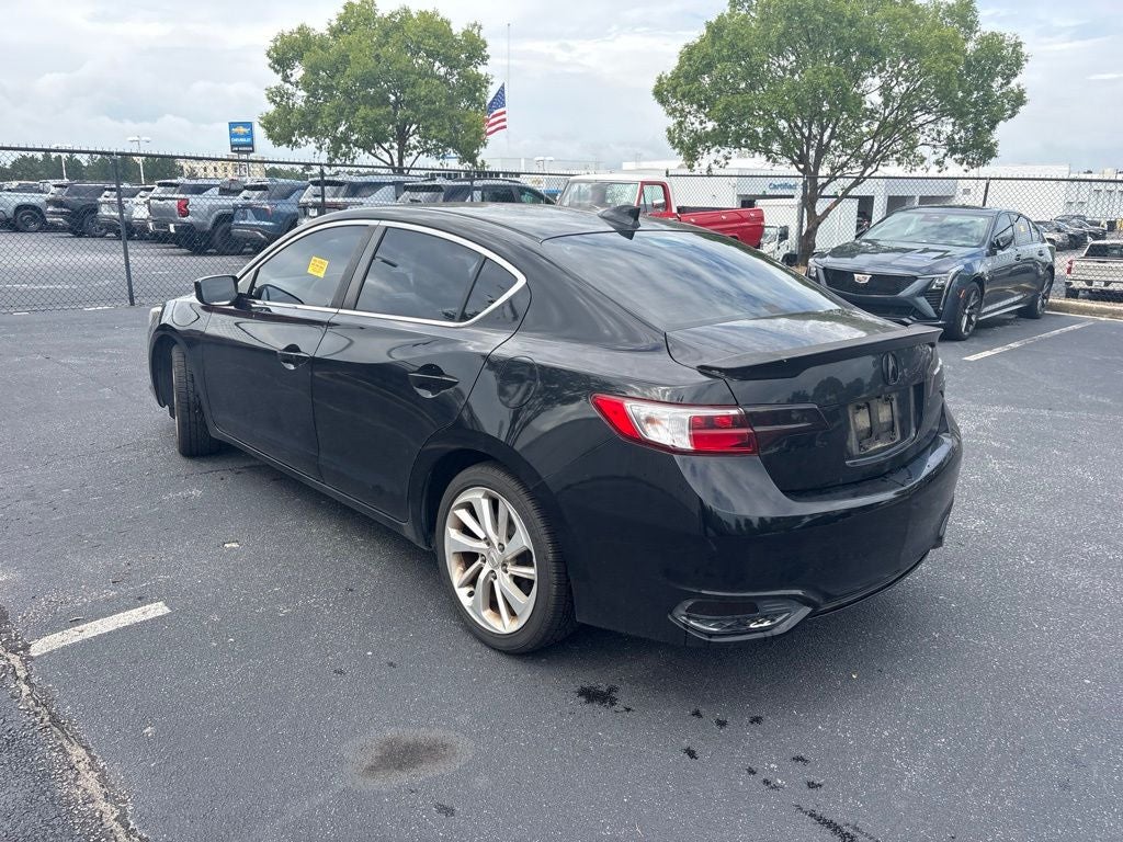 2016 Acura ILX 2.4L