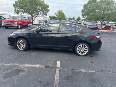 2016 Acura ILX 2.4L