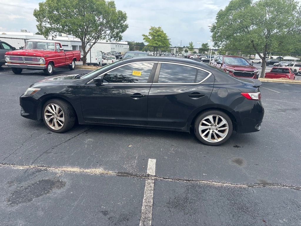 2016 Acura ILX 2.4L