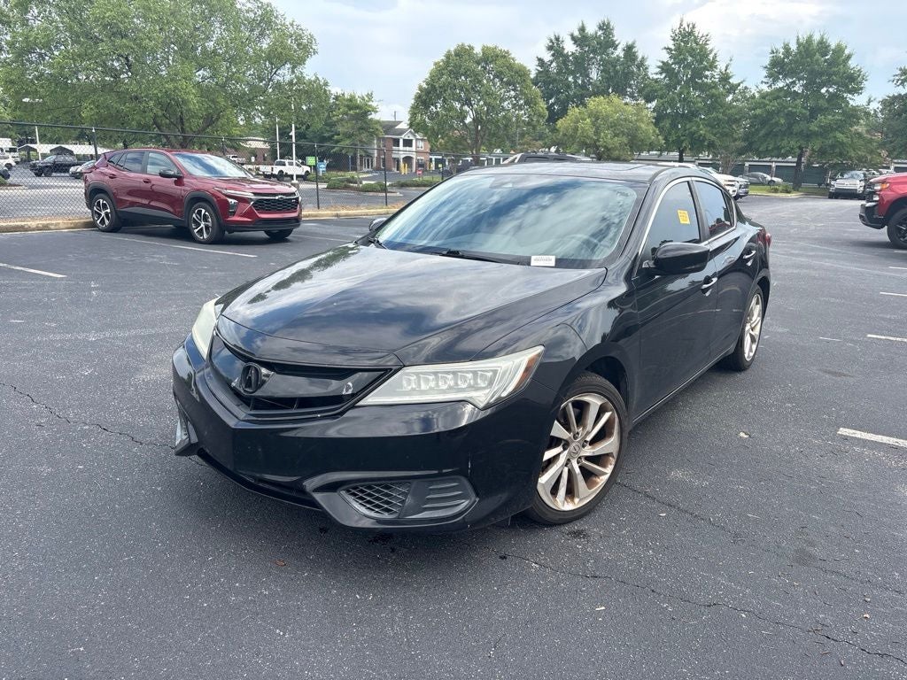 2016 Acura ILX 2.4L