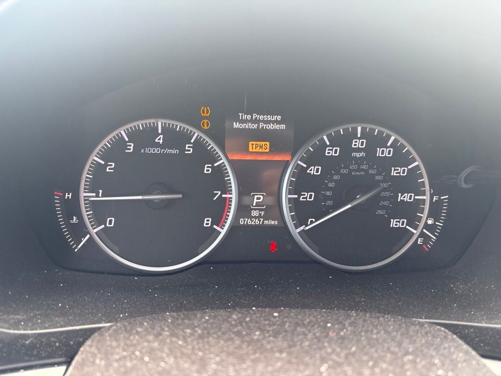 2016 Acura ILX 2.4L