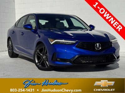 2024 Acura Integra A-Spec Tech Package