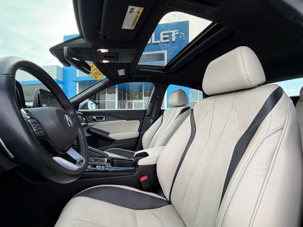 2024 Acura Integra A-Spec Tech Package