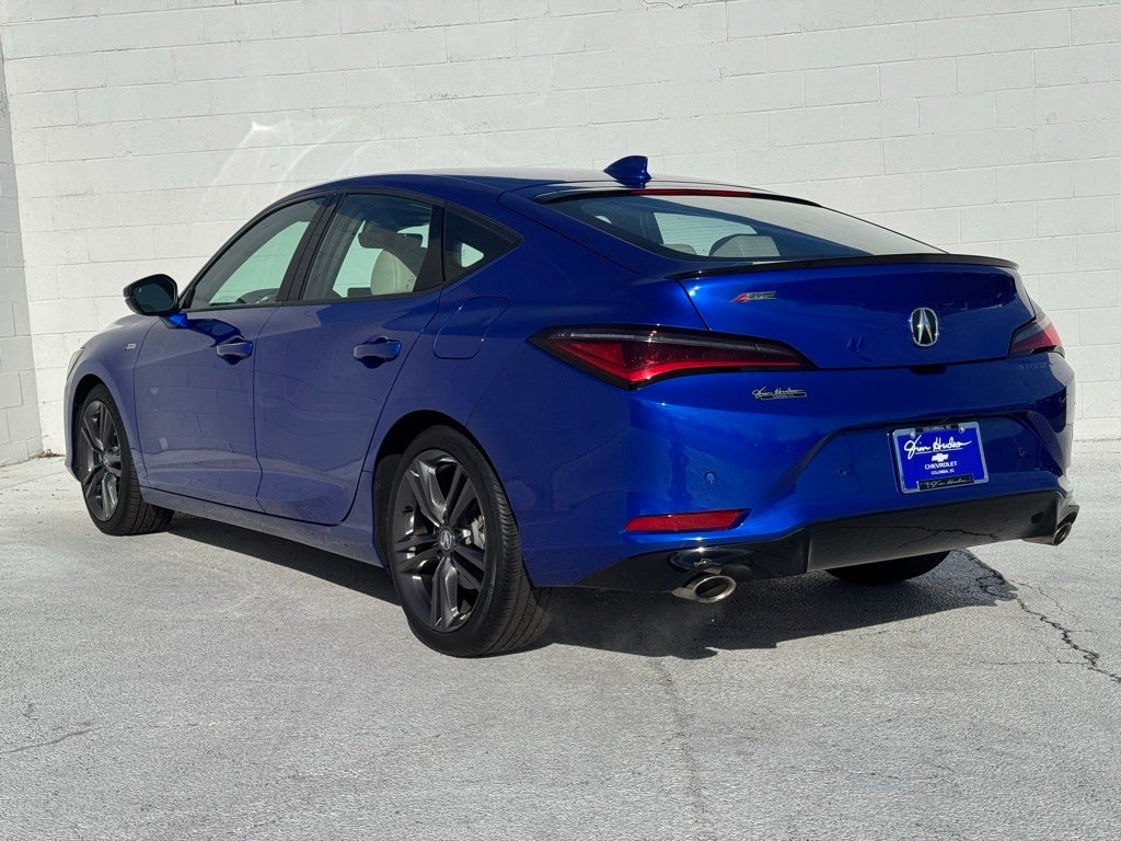 2024 Acura Integra A-Spec Tech Package